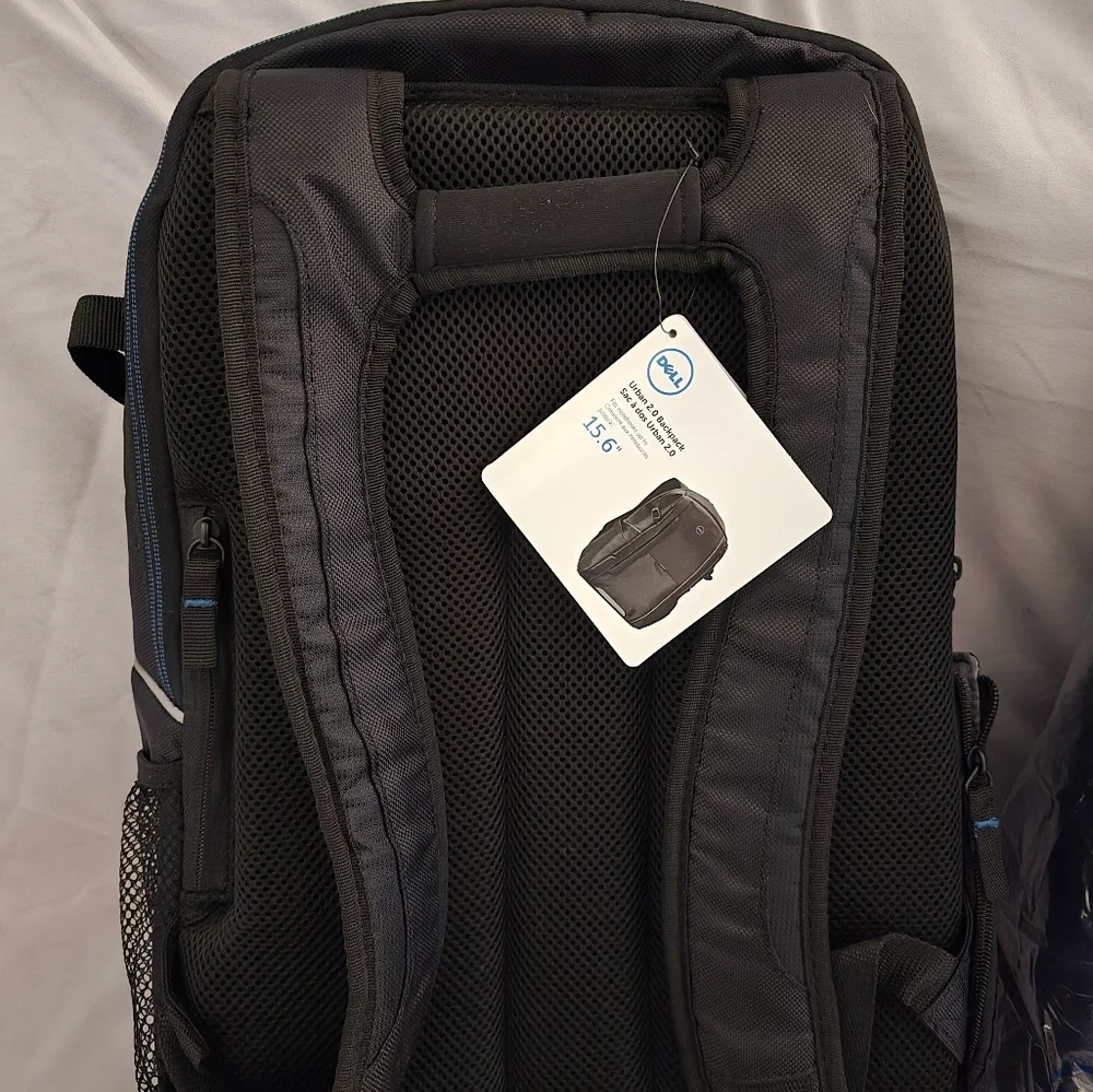 15.6 inch Dell Urban 2.0 Backpack